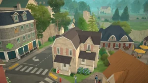 Paralives : Le guide complet des 44 maisons et terrains de Melino avec prix et emplacement