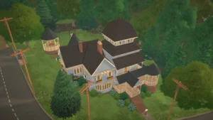 Paralives : Le guide complet des 44 maisons et terrains de Melino avec prix et emplacement
