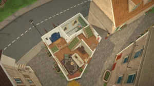 Paralives : Le guide complet des 44 maisons et terrains de Melino avec prix et emplacement