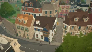 Paralives : Le guide complet des 44 maisons et terrains de Melino avec prix et emplacement