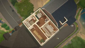 Paralives : Le guide complet des 44 maisons et terrains de Melino avec prix et emplacement