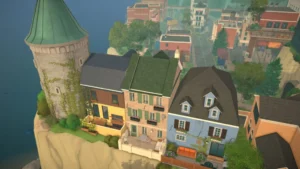 Paralives : Le guide complet des 44 maisons et terrains de Melino avec prix et emplacement