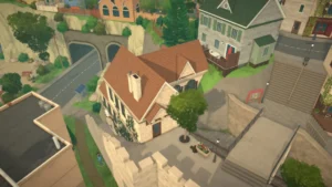 Paralives : Le guide complet des 44 maisons et terrains de Melino avec prix et emplacement