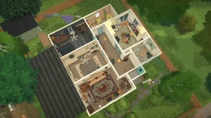 Paralives : Le guide complet des 44 maisons et terrains de Melino avec prix et emplacement