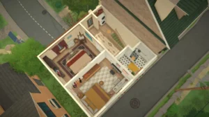 Paralives : Le guide complet des 44 maisons et terrains de Melino avec prix et emplacement