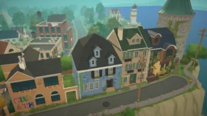 Paralives : Le guide complet des 44 maisons et terrains de Melino avec prix et emplacement