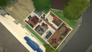 Paralives : Le guide complet des 44 maisons et terrains de Melino avec prix et emplacement