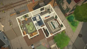 Paralives : Le guide complet des 44 maisons et terrains de Melino avec prix et emplacement
