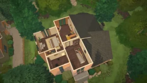 Paralives : Le guide complet des 44 maisons et terrains de Melino avec prix et emplacement
