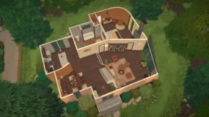 Paralives : Le guide complet des 44 maisons et terrains de Melino avec prix et emplacement
