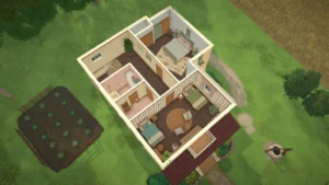 Paralives : Le guide complet des 44 maisons et terrains de Melino avec prix et emplacement