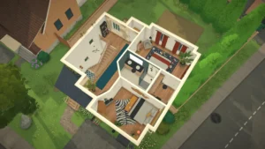 Paralives : Le guide complet des 44 maisons et terrains de Melino avec prix et emplacement