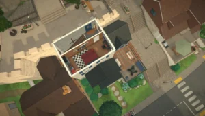 Paralives : Le guide complet des 44 maisons et terrains de Melino avec prix et emplacement