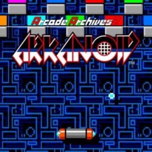 Arcade Archives Arkanoid