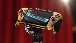 ASUS dévoile une ROG Xbox Ally X Cyberpunk 2077 et c&rsquo;est un vrai bijou