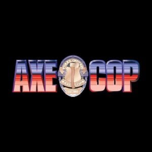 Couverture du jeu Axe Cop