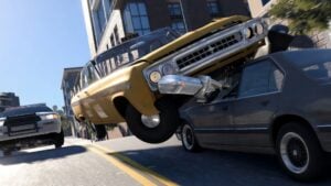 BeamNG.drive arrive enfin sur PS5 après 10 ans d&rsquo;attente et annonce son mode multijoueur