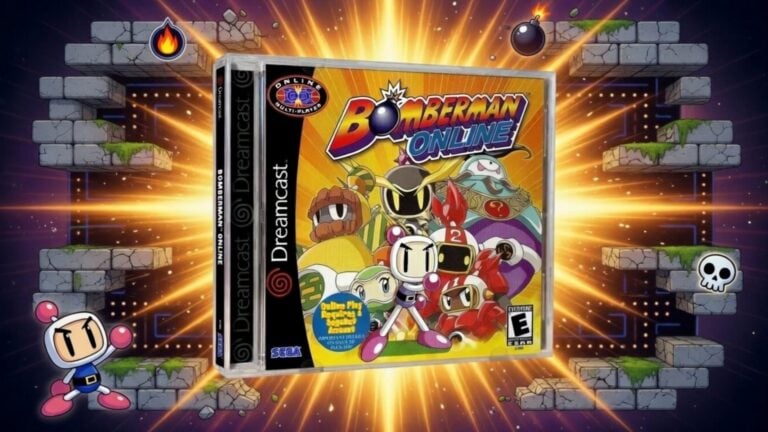 Bomberman Online sur Dreamcast ressuscite en ligne grâce à deux moddeurs