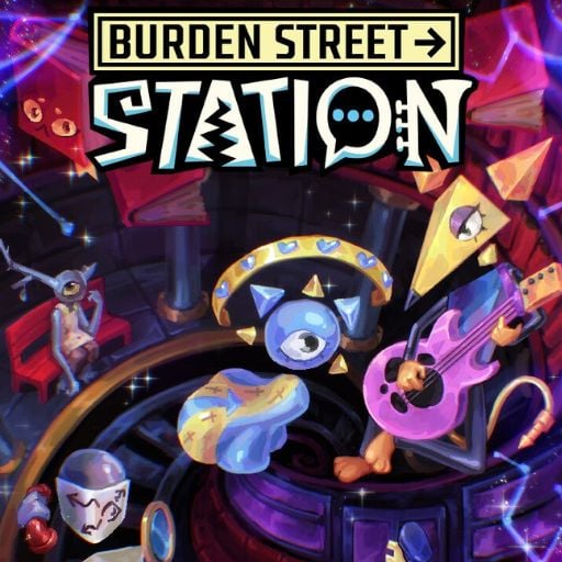 Burden Street Station