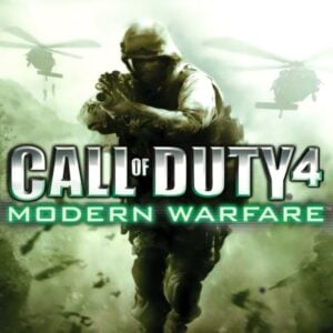 Couverture du jeu Call of Duty: Modern Warfare 4