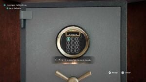 Guide complet des 8 codes de coffres et portes de 007 First Light