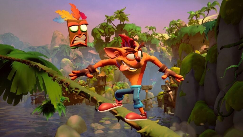 Activision va relancer Crash Bandicoot, et pas là où on l&rsquo;attendait