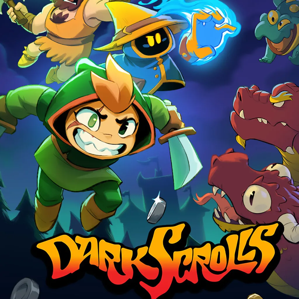 Dark Scrolls