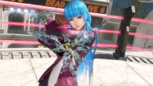 Dead or Alive 6 Last Round dévoile son trailer KOF avec le retour surprise de Mai Shiranui et Kula Diamond