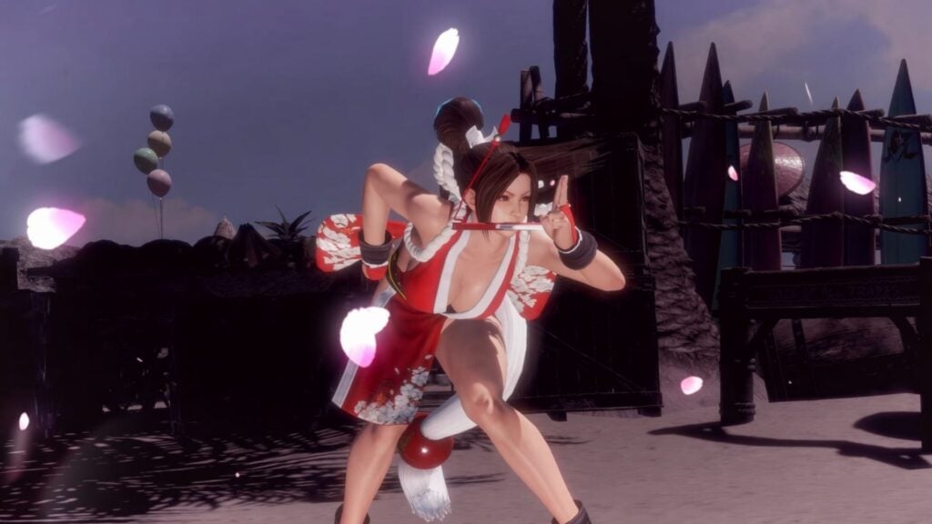 Dead or Alive 6 Last Round dévoile son trailer KOF avec le retour surprise de Mai Shiranui et Kula Diamond