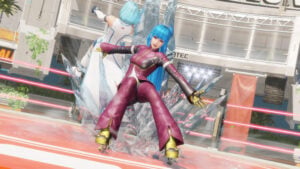 Dead or Alive 6 Last Round dévoile son trailer KOF avec le retour surprise de Mai Shiranui et Kula Diamond