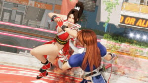 Dead or Alive 6 Last Round dévoile son trailer KOF avec le retour surprise de Mai Shiranui et Kula Diamond