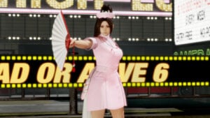 Dead or Alive 6 Last Round dévoile son trailer KOF avec le retour surprise de Mai Shiranui et Kula Diamond