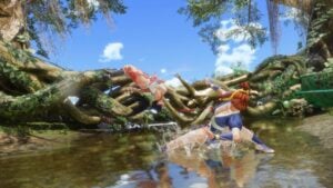 Dead or Alive 6 Last Round dévoile son trailer KOF avec le retour surprise de Mai Shiranui et Kula Diamond