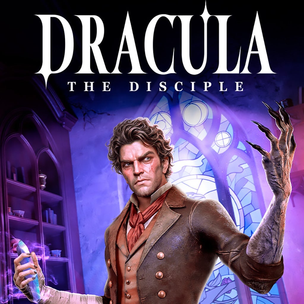Dracula: The Disciple