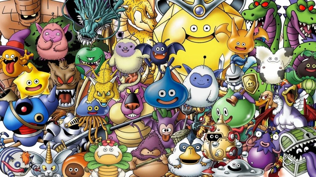 Le Dragon Quest Day frappe fort en officialisant 2 nouveaux jeux pour ses 40 ans