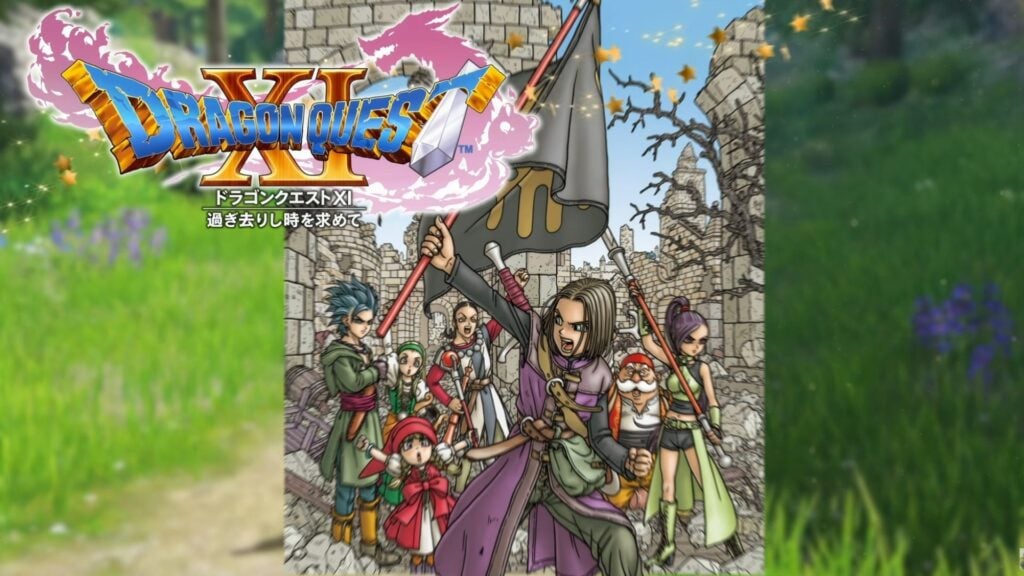 Dragon Quest XI S Definitive Edition arrive le 24 septembre sur Switch 2
