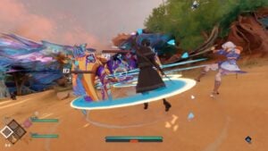 Edge of Memories surprend au Nacon Connect avec un trailer de gameplay inattendu