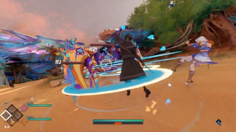 Edge of Memories surprend au Nacon Connect avec un trailer de gameplay inattendu
