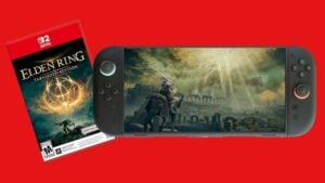 Elden Ring : La date de sortie de la version Switch 2 a fuité