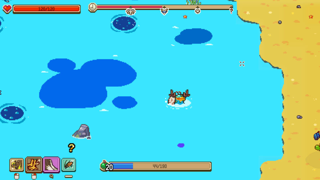 Everything is Crab : Le petit roguelite à 9,99 € qui humilie des Triples-A en 48 heures
