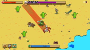 Everything is Crab : Le petit roguelite à 9,99 € qui humilie des Triples-A en 48 heures