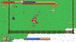Everything is Crab : Le petit roguelite à 9,99 € qui humilie des Triples-A en 48 heures