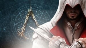 Assassin&rsquo;s Creed Hexe : La première image du jeu leak et révèle le grand retour d&rsquo;Ezio