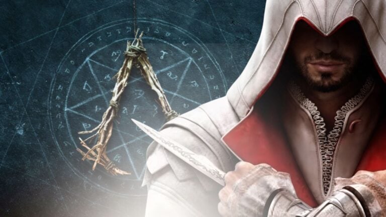 Assassin&rsquo;s Creed Hexe : La première image du jeu leak et révèle le grand retour d&rsquo;Ezio