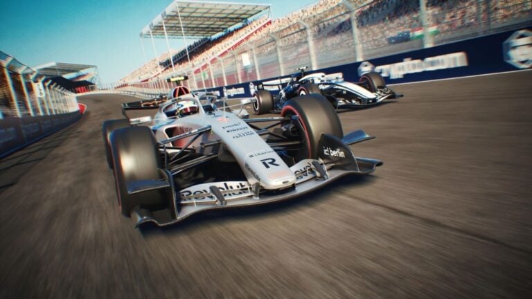 F1 25 présente son Pack Saison 2026 dans un trailer officiel qui confirme les grandes annonces