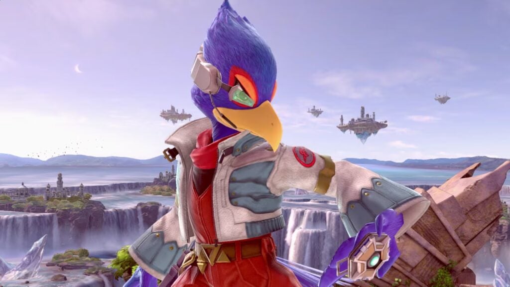 Falco Lombardi - Image 4