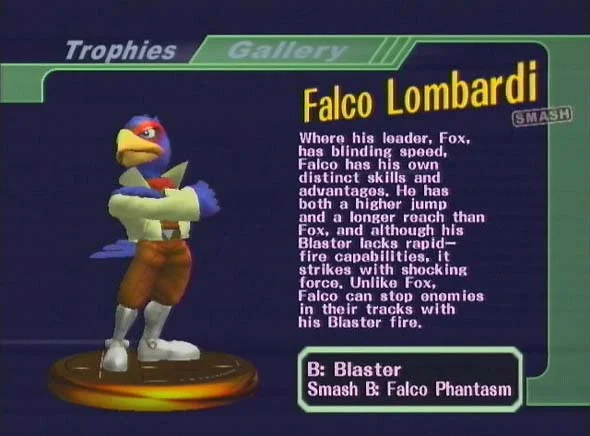 Falco Lombardi - Image 2