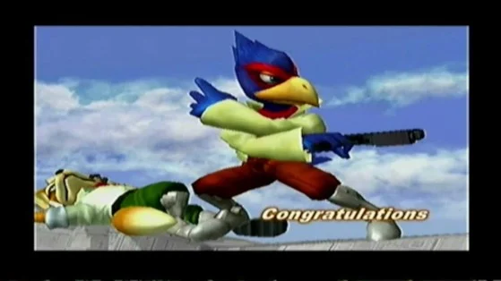 Falco Lombardi - Image 1
