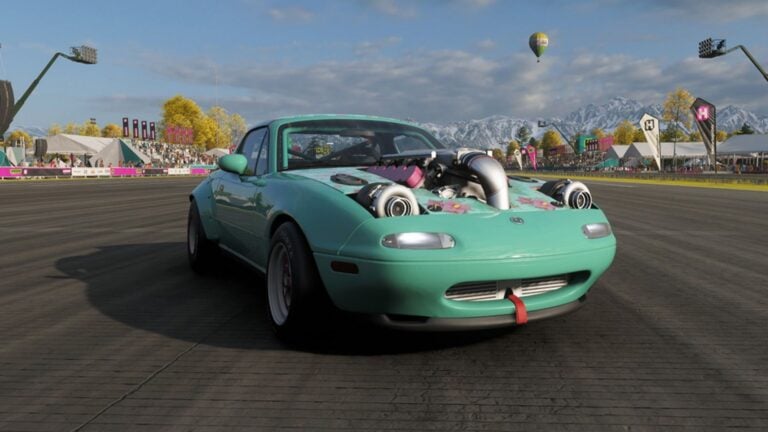 Forza Horizon 6 : Les 18 voitures Forza Edition, leur bonus, leurs stats et comment les débloquer