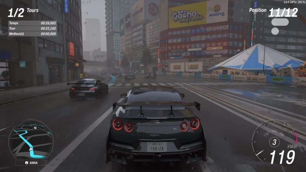 Une conduite affinée grâce aux apprentissages de Forza Motorsport